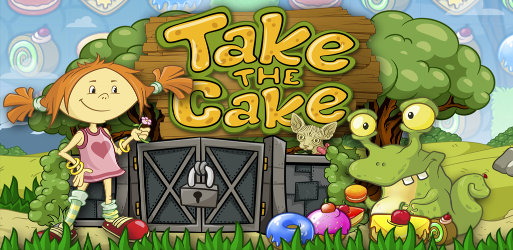 Take The Cake Match 3 for Android