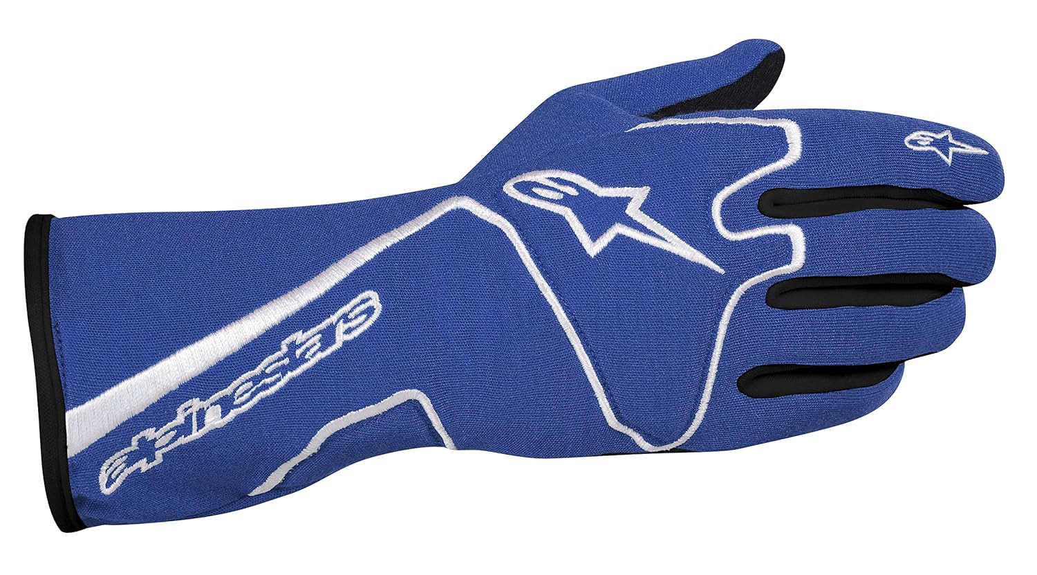 Alpinestars 355101372 Auto Racing Glove, Blue/White, XXL Amazon.co.uk