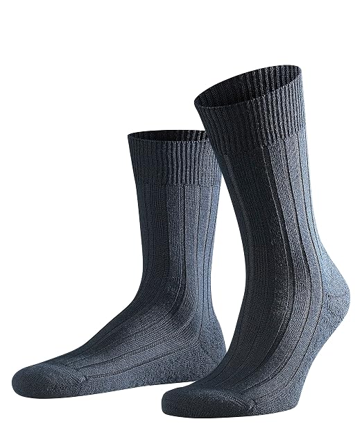 Falke Men Teppich Im Schuh Socks Virgin Wool Blend Multiple