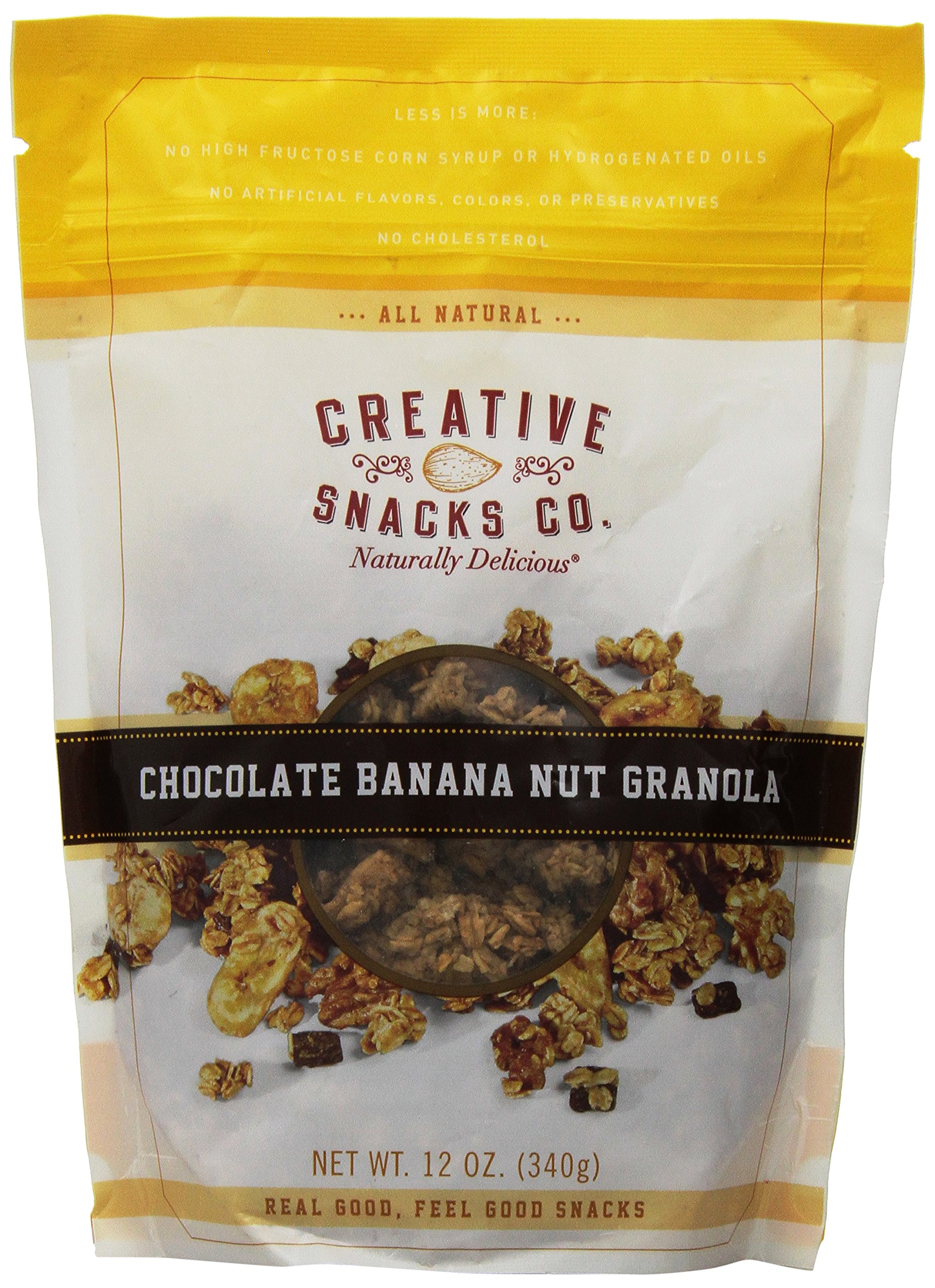 Creative Snacks Organic Coconut Bites with
