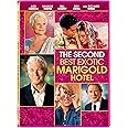 The Second Best Exotic Marigold Hotel (Bilingual) [Import]
