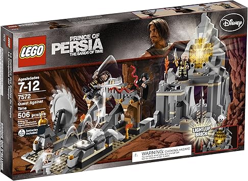 Amazon.com: LEGO Prince of Persia Quest 
