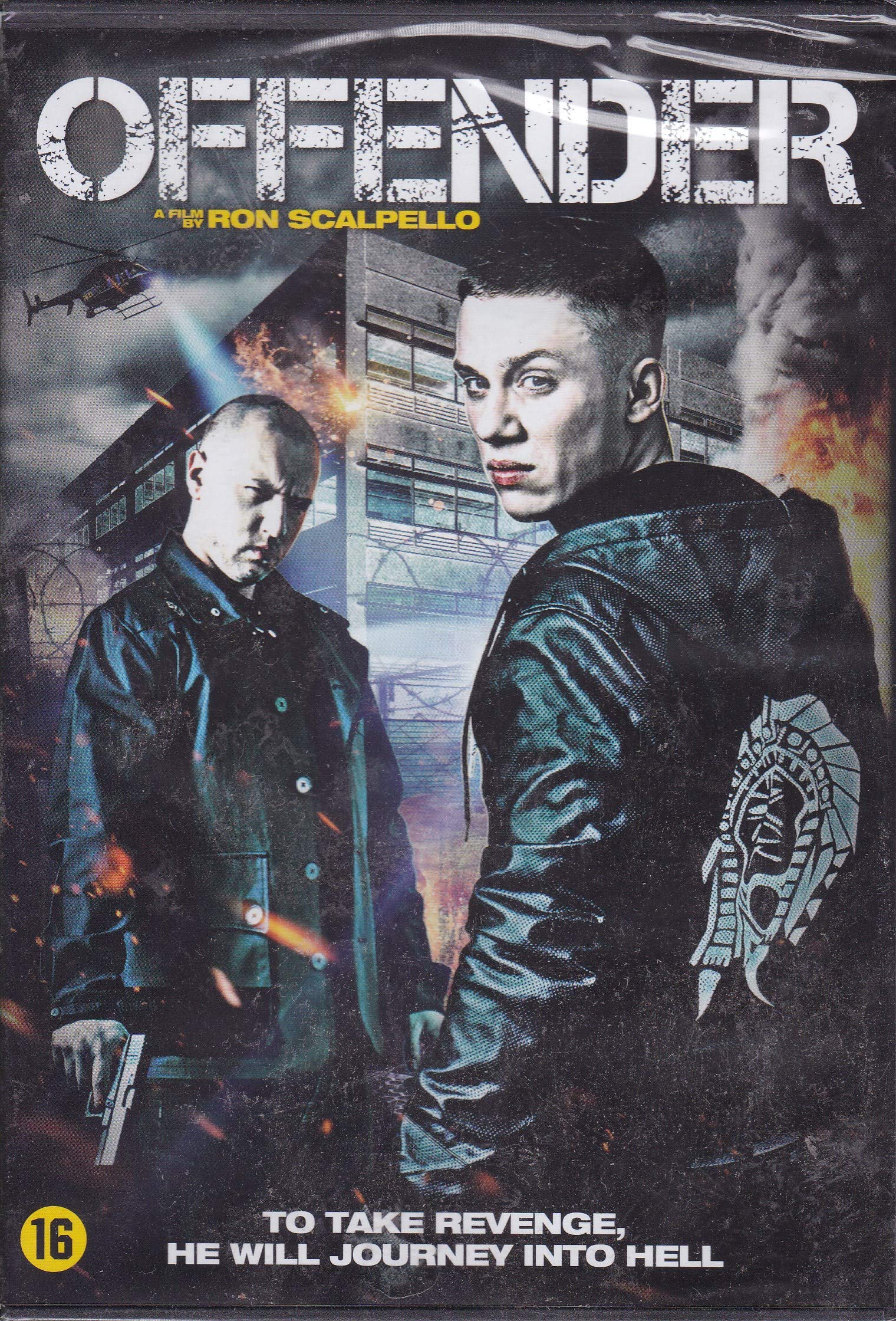 Offender (2012)[Import]