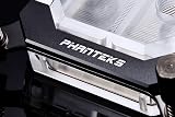 Phanteks C350i CPU Water Cooler RGB Acrylic Black for Gaming Enthusiasts view 4
