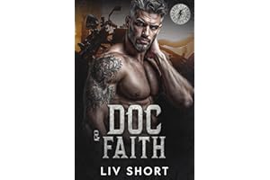 Doc & Faith: Romance, age gap et coup de foudre (Thunder Bastards MC (VF) t. 3) (French Edition)