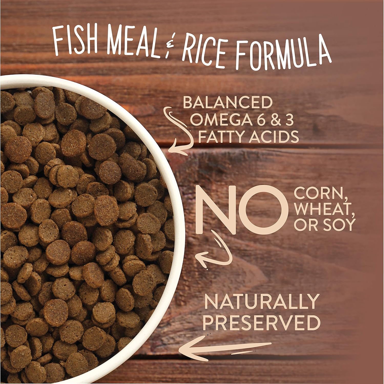 sportmix wholesome fish meal and rice formula dry dog food