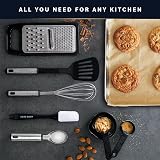 Home Hero 25-Piece Nylon Kitchen Utensils Set Non-Stick Heat Resistant view 4