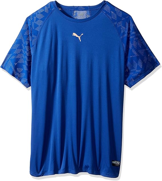 puma vent graphic tee