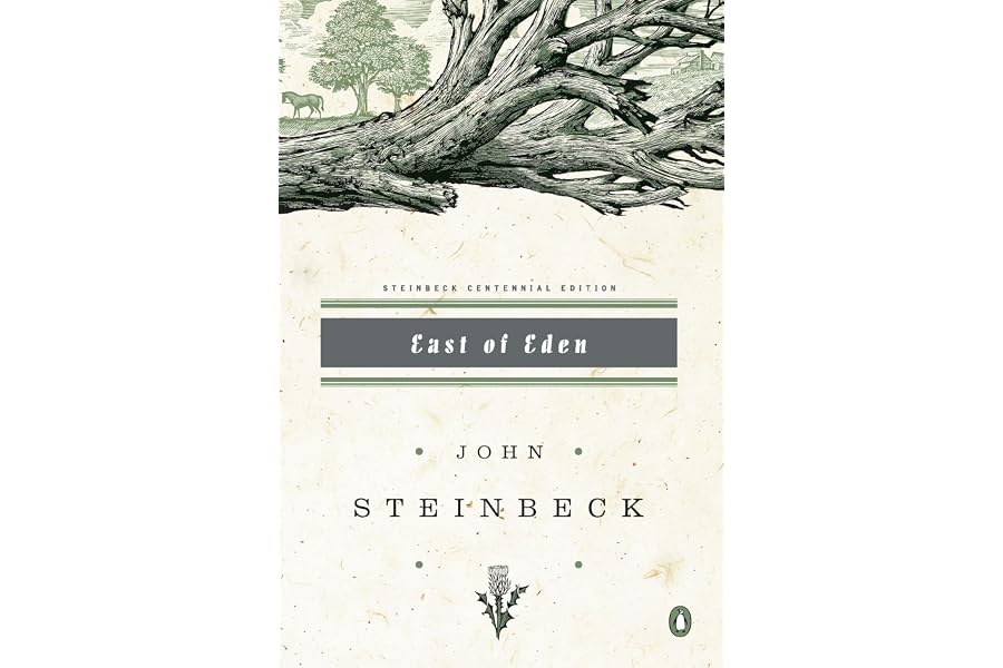East of Eden