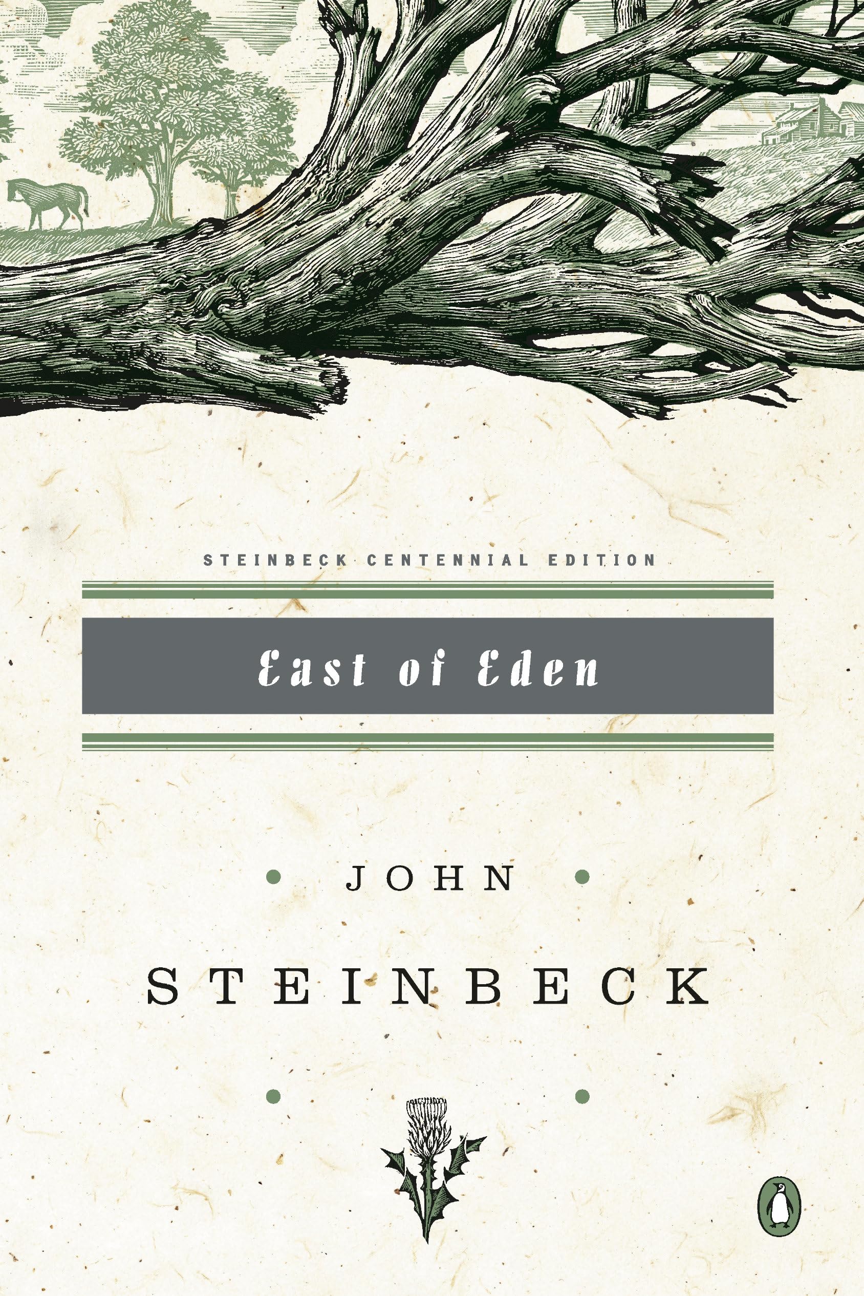 East of Eden, John Steinbeck Centennial Edition