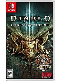 Diablo 3 Eternal Collection - Nintendo Switch