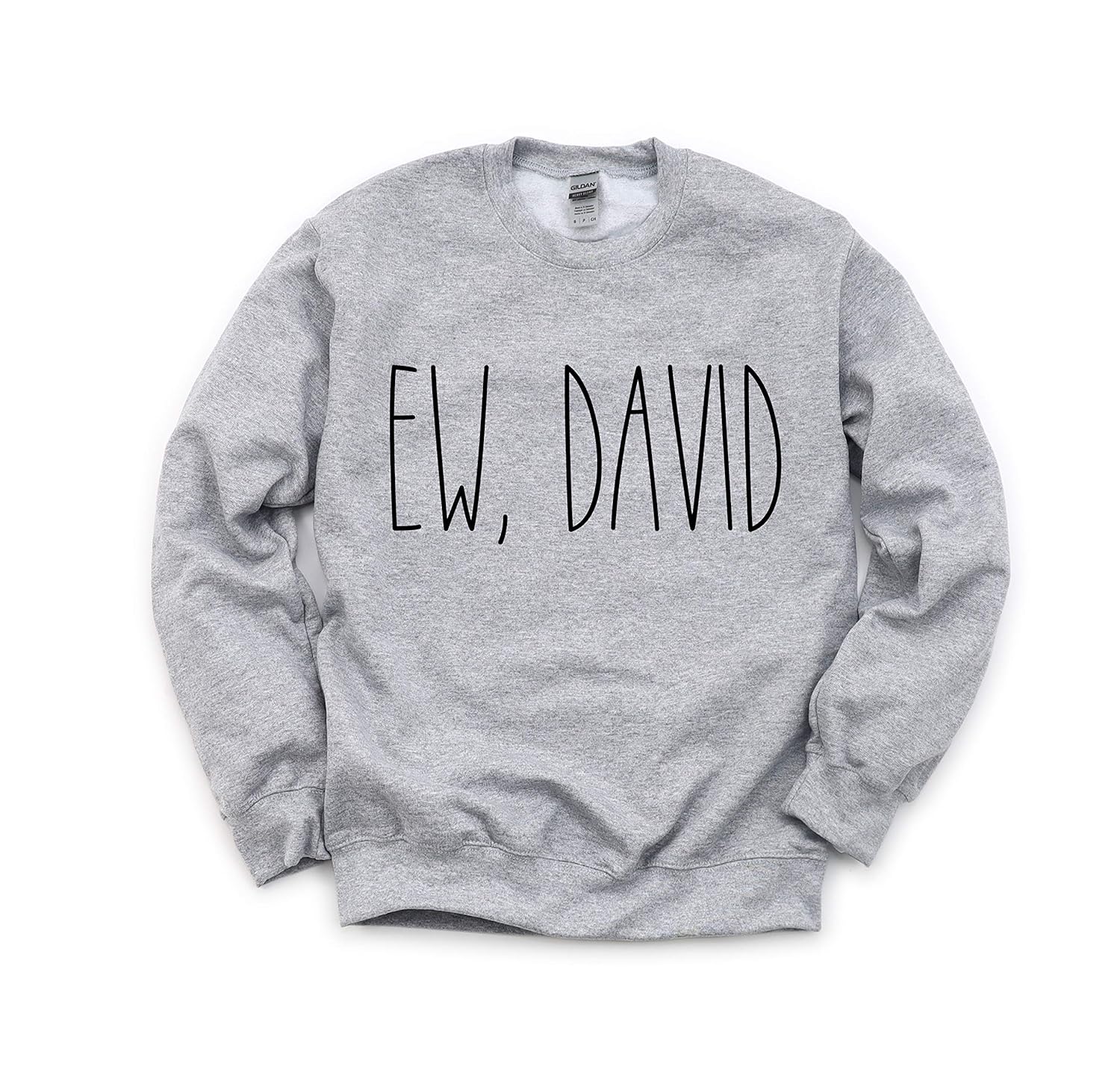 ew david sweatshirt