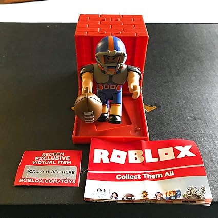 roblox football toys