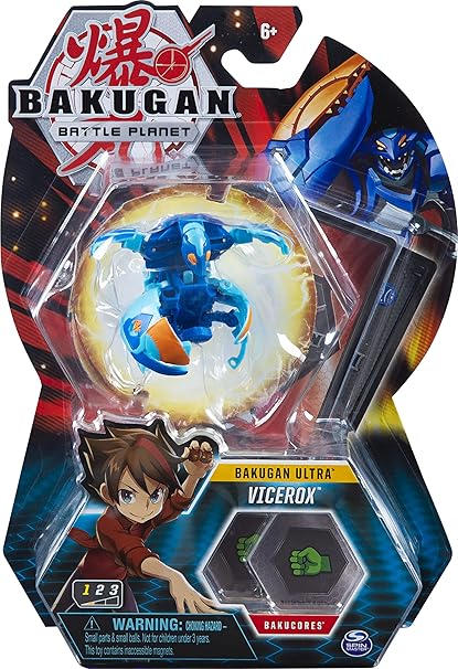 Bakugan Ultra, Aquos Vicerox 
