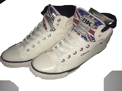 bk knights light up shoes