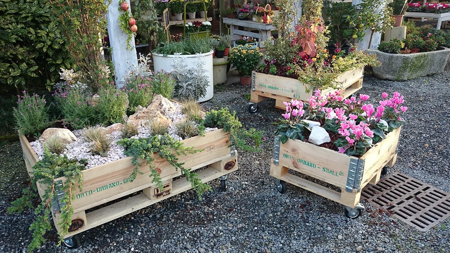 Orto-Urbano - Kit para huerto urbano. Tu huerto en el balcón ...