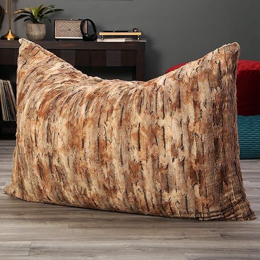 Amazon Com Jaxx Saxx 3 5 Foot Giant Decor Floor Pillow Premium