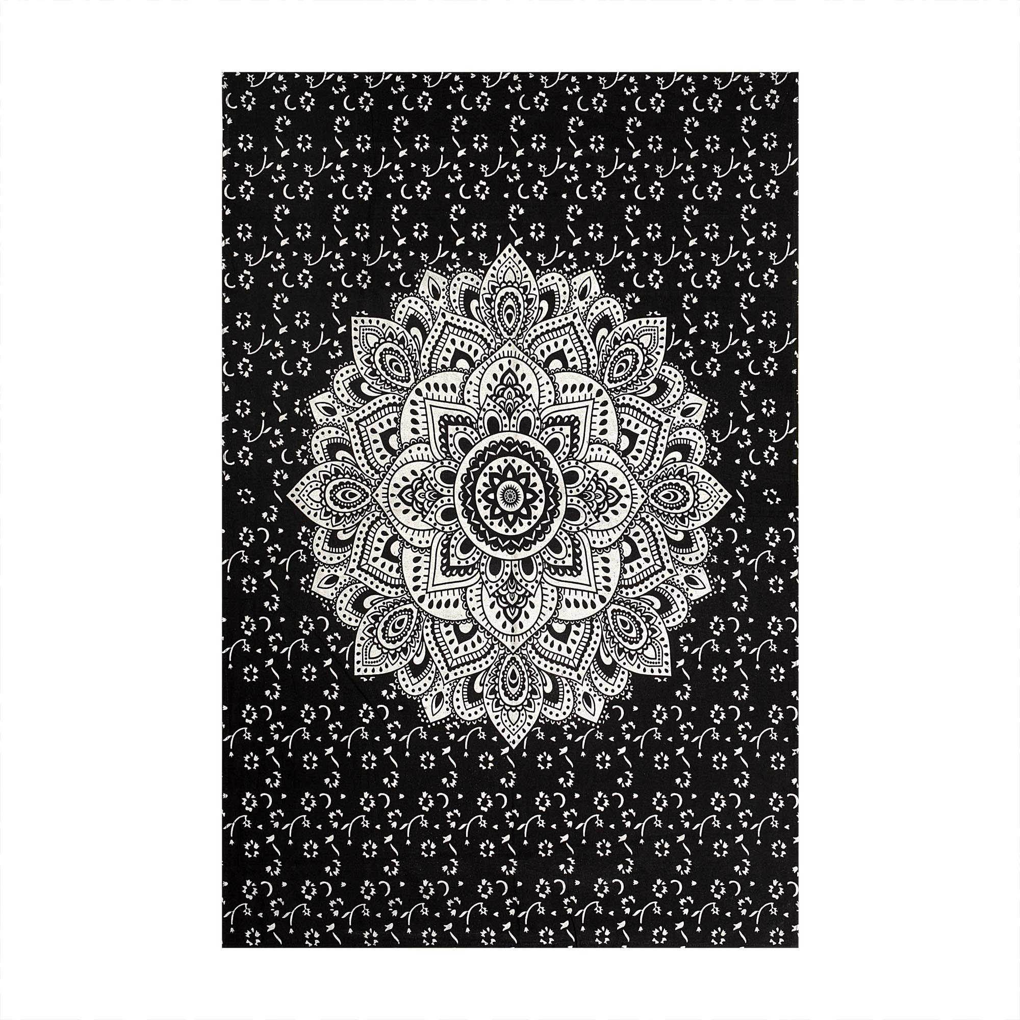 Future Handmade Tapestry Colorful Wall Hanging Hippies Tapestry (Poster Size, Design P10)