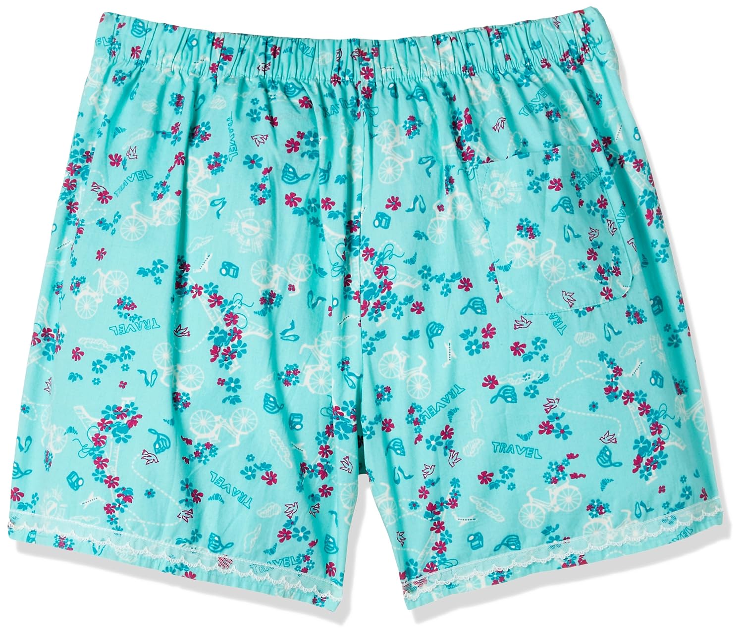 enamor women's shorts