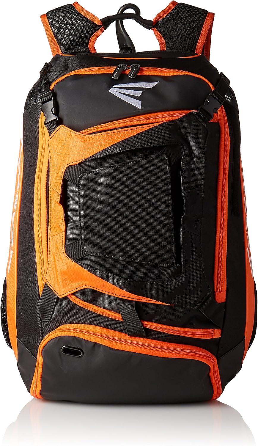 Easton WalkOff Bat Pack, Orange, Equipment Bags Amazon Canada
