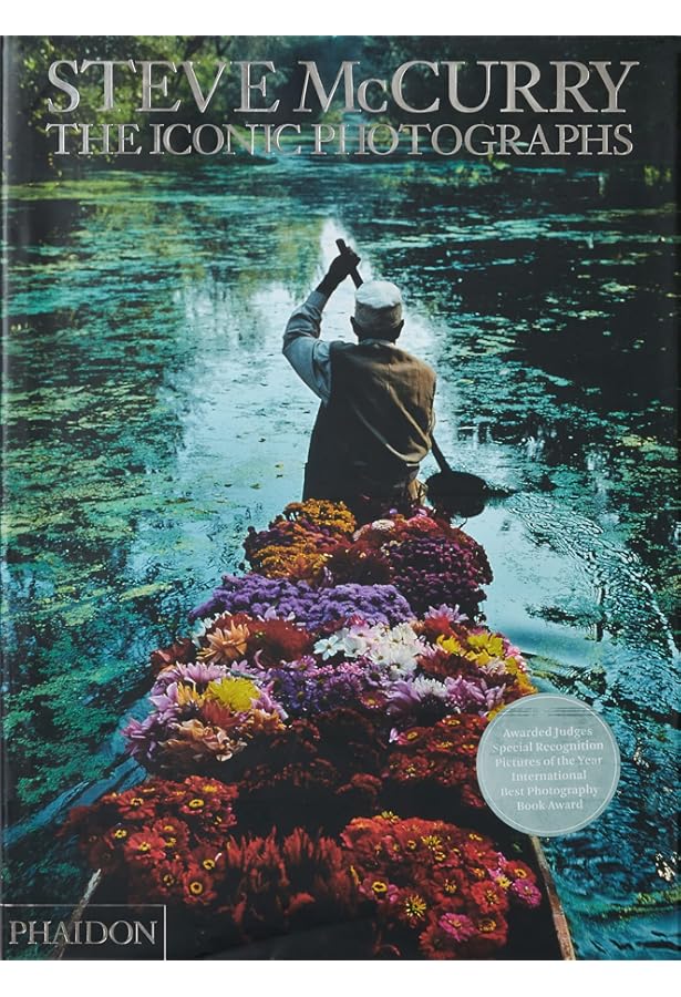 Steve McCurry: A Life in Pictures (40 years of iconic McCurry