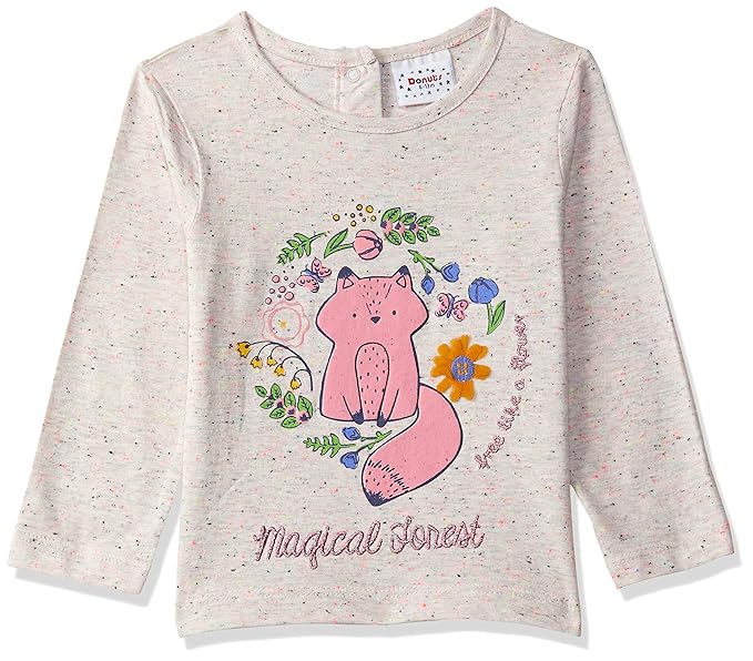 Girl's A Line Regular Fit Salwar Suit Set(Colors & Print May Vary)