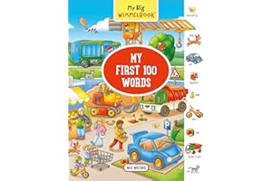 My Big Wimmelbook®— My First 100 Words