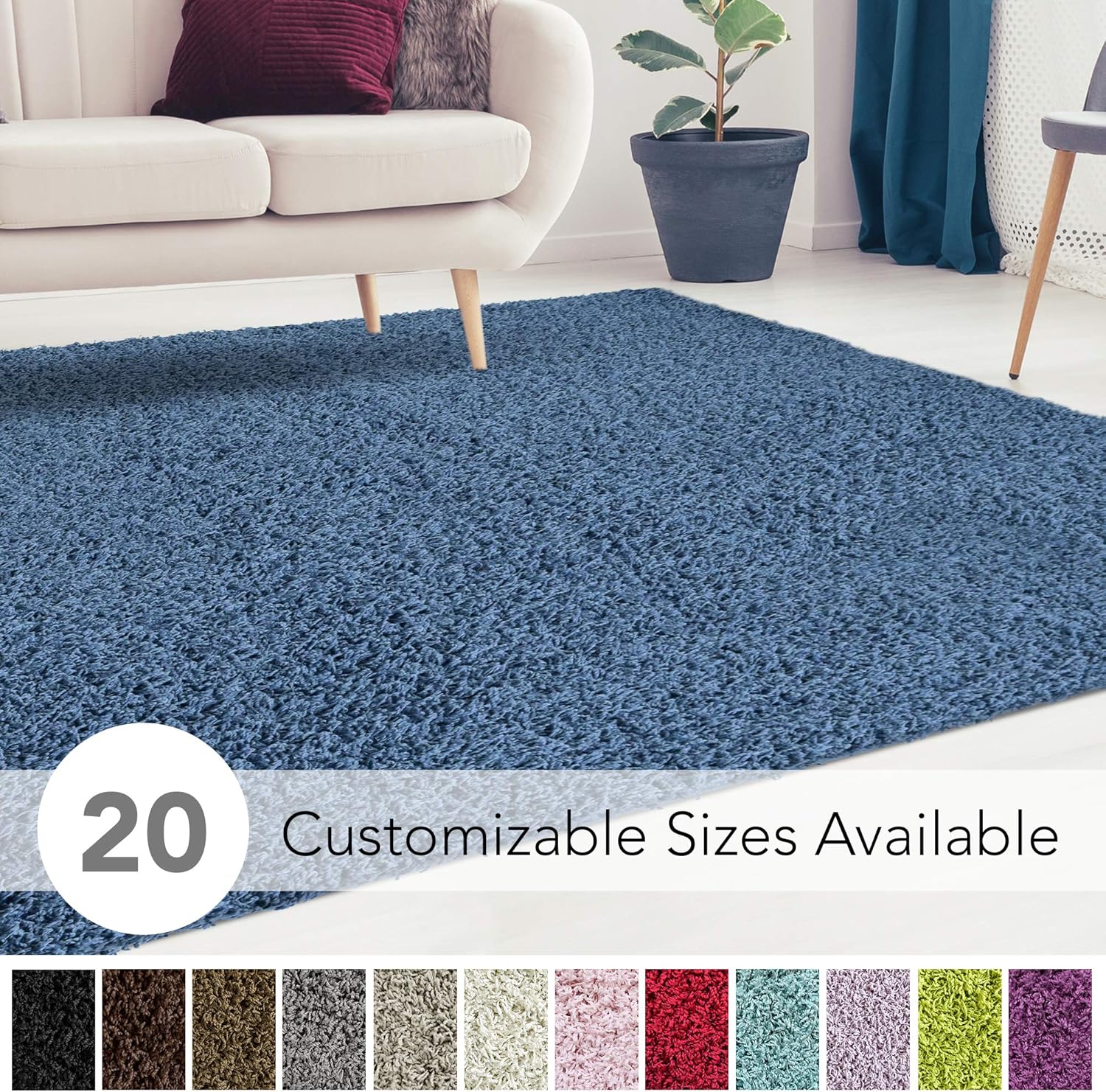 Best rugs for living room 9×12 blue