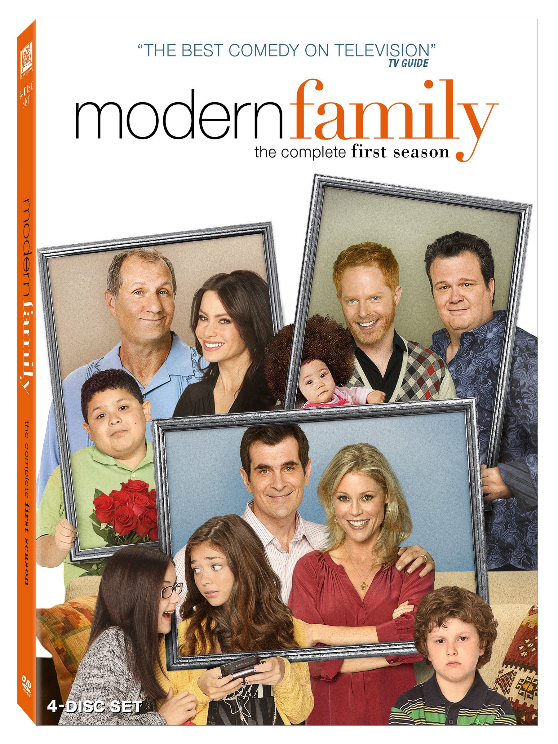 Modern Family: Season in Kuwait Whizz TV