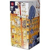 NOAH no HAKOBUNE&Atlantis COMPLETE BOX NOAH no HAKOBUNE&Atlantis COMPLETE BOX Noah's Ark Jigsaw
