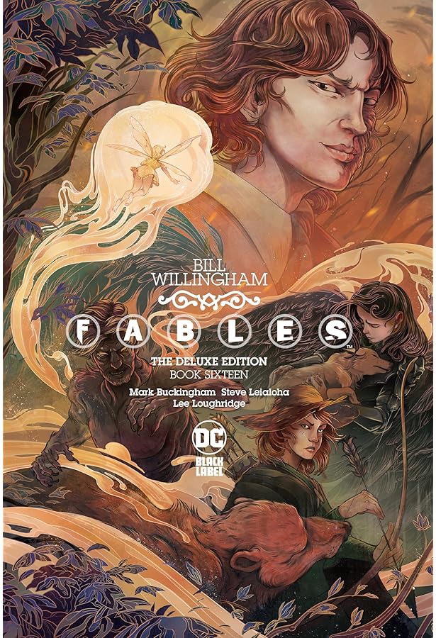 Fables Compendium Two: Willingham, Bill, Buckingham, Mark