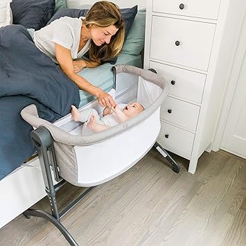 baby delight beside me dreamer bassinet & bedside sleeper instructions