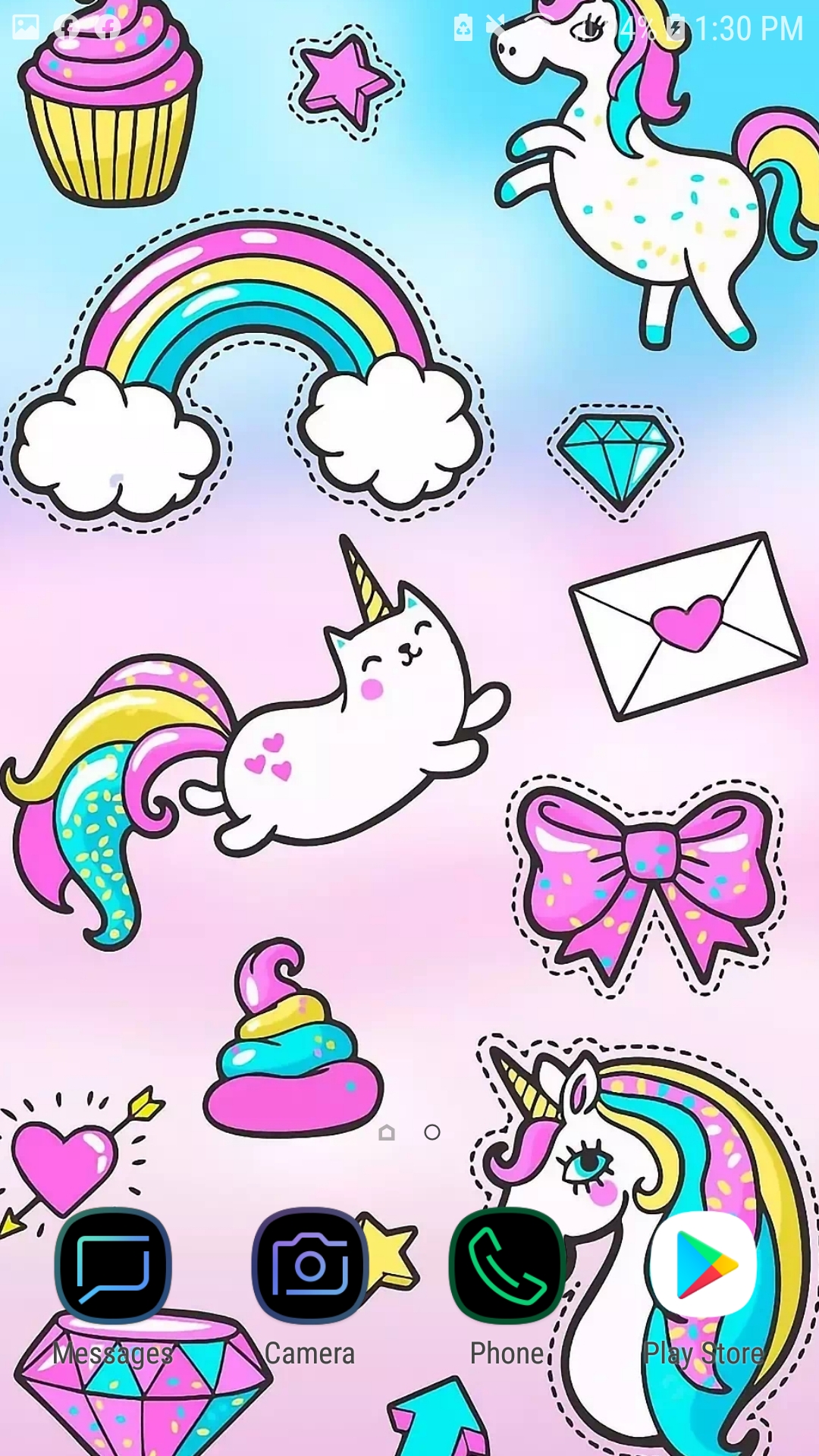 4K Kawaii Wallpapers - Cute backgrounds images