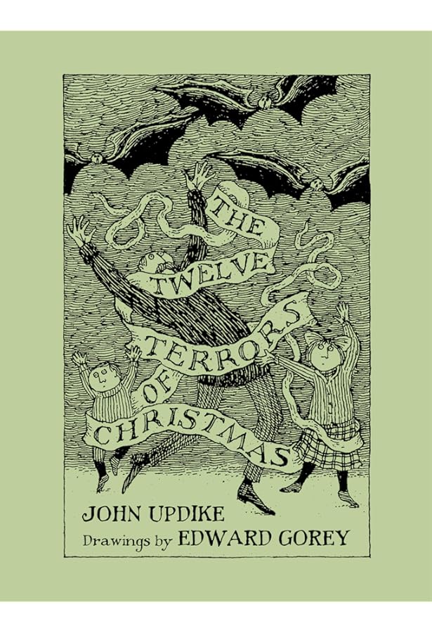 Edward Gorey Sticker Book: Gorey, Edward: 9780764963438: Amazon