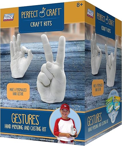 Perfect Craft Gestures Perfect Cast 