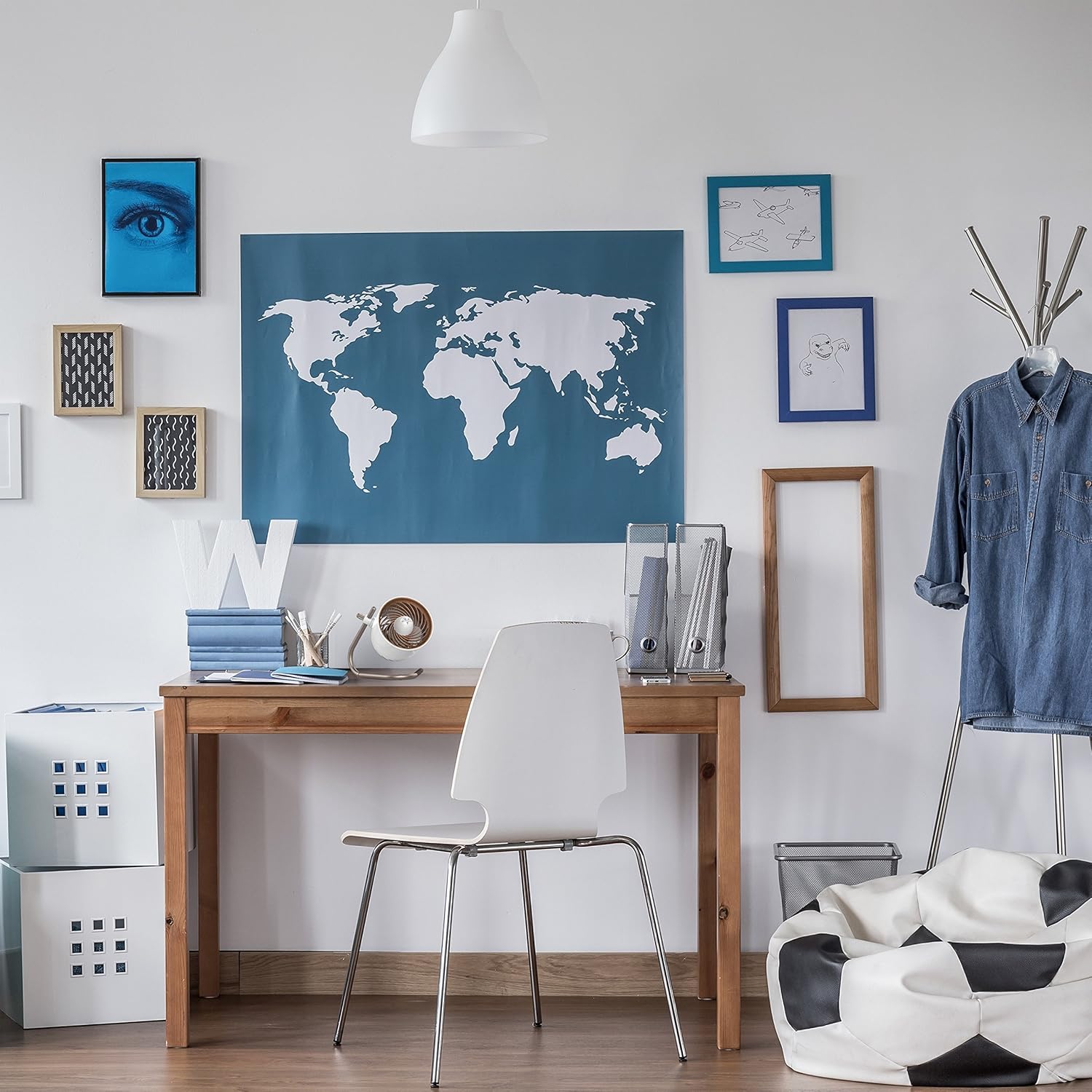 Vornado Pivot Personal Air Circulator Fan, Copper: Home & Kitchen