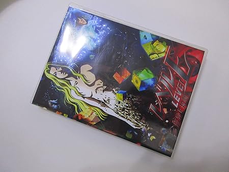 Amazon Co Jp レベルe Level E アニメ ドラム Box 6枚組 カメラ