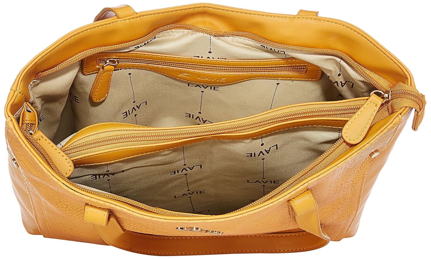 lavie arashiyama women's handbag (ocher)