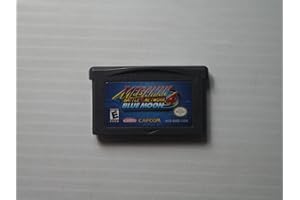 MegaMan Battle Network 4 Blue Moon