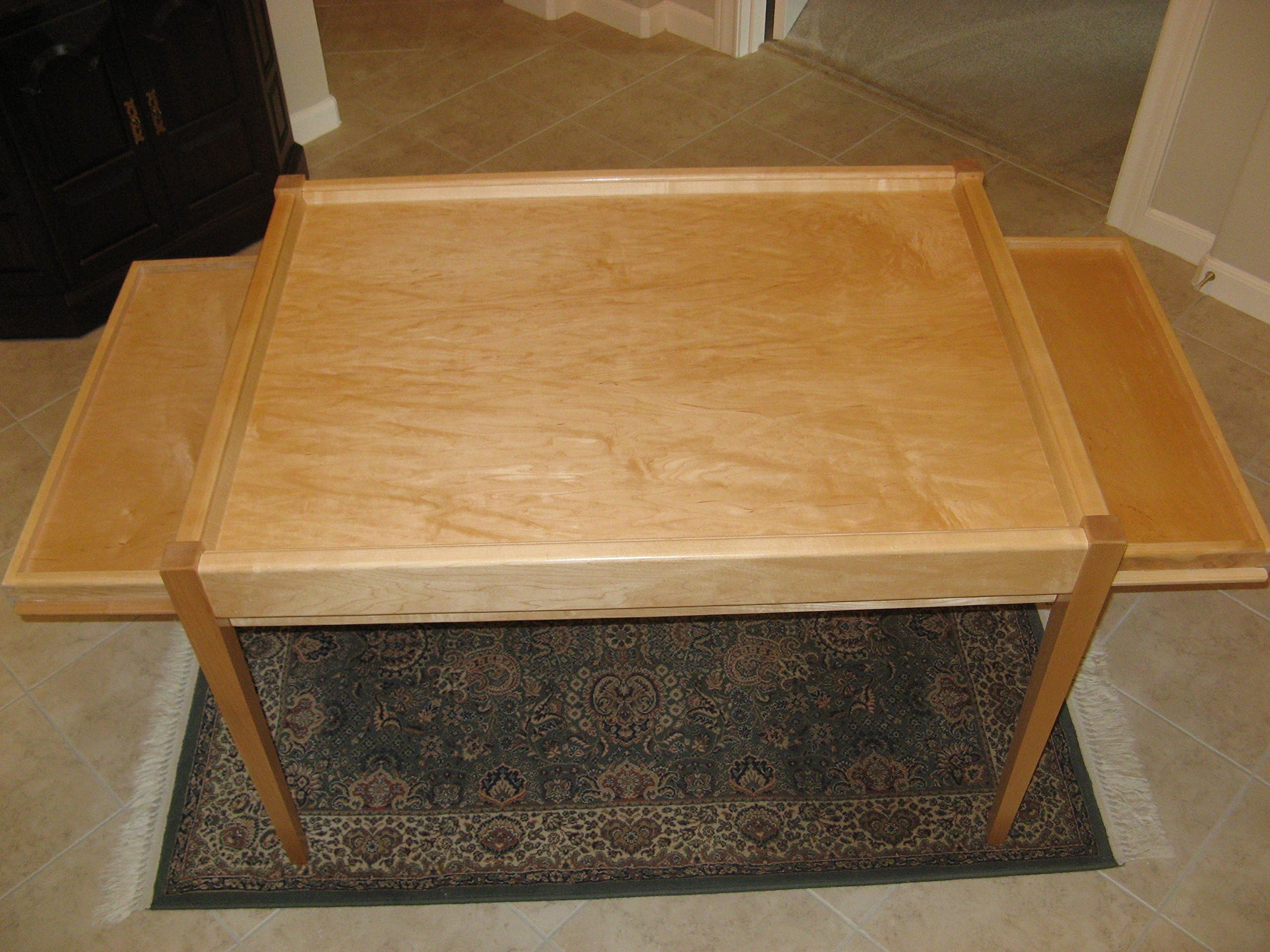 Jigsaw Puzzle Table
