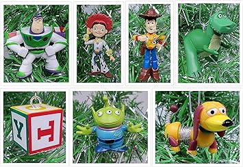 toy story christmas
