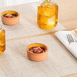 Restaurantware-Terra Tek 2.7 Ounce Terracotta
