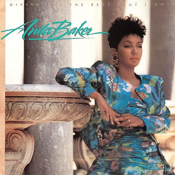 Baker, Anita - Compositions - Amazon.com Music