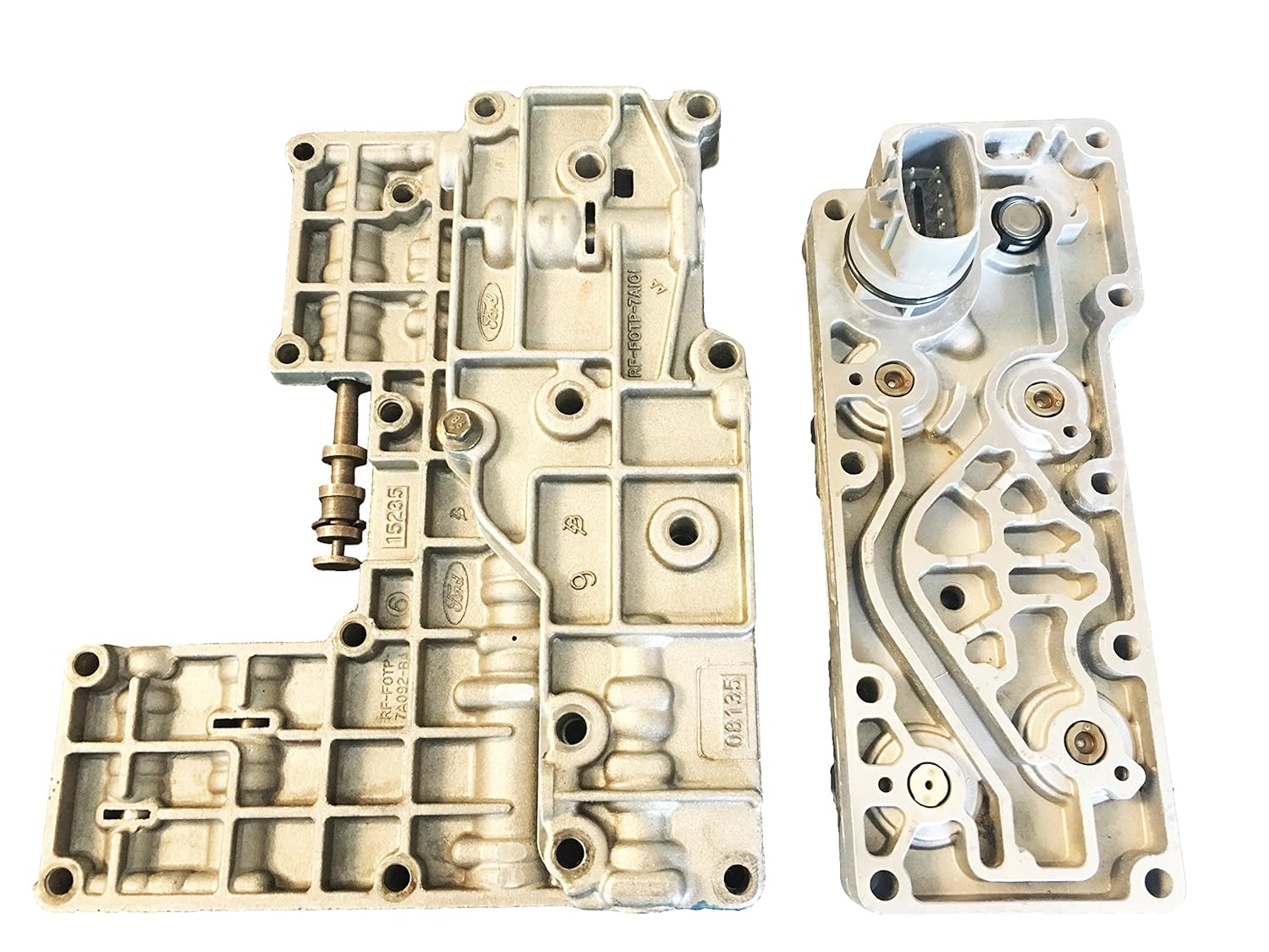 Amazon.com: 4R100 Valve Body & Solenoid Pack Assembly 1998-2004: Automotive