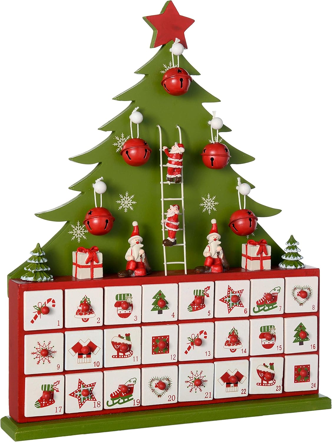 calendario dell'avvento