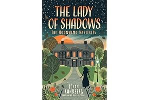 The Lady of Shadows (The Moonwind Mysteries Book 4)