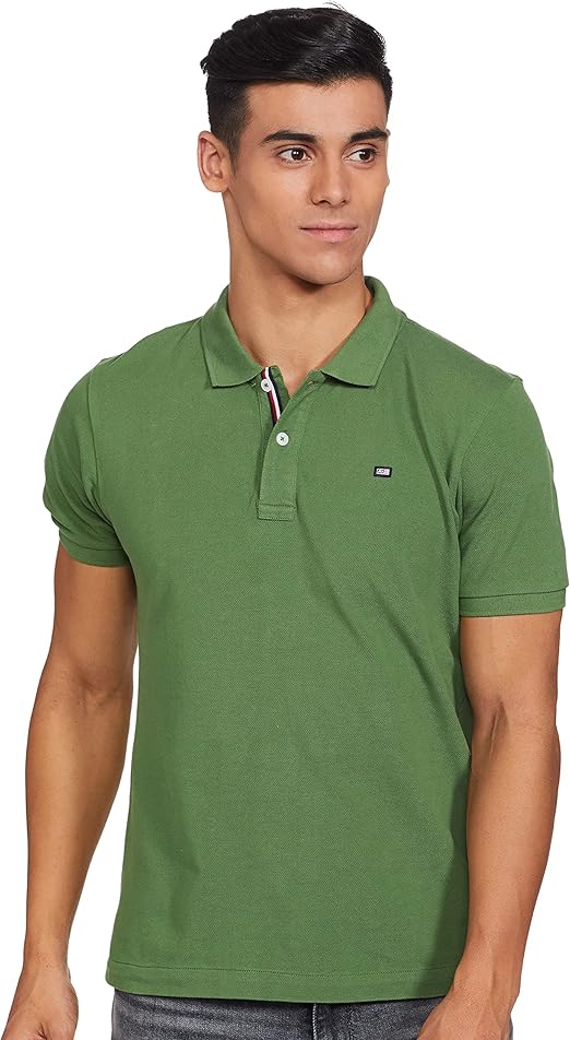 Buy Arrow Men's Regular Polo Shirt at Amazon.in