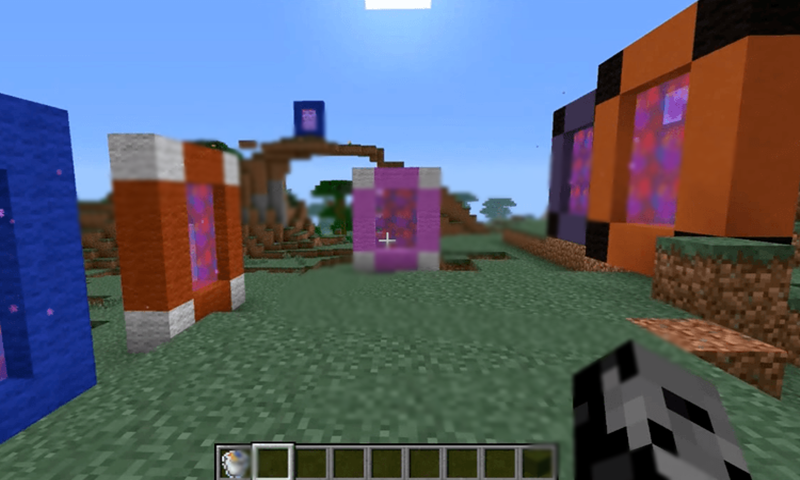 Portal Mod Pro 2018