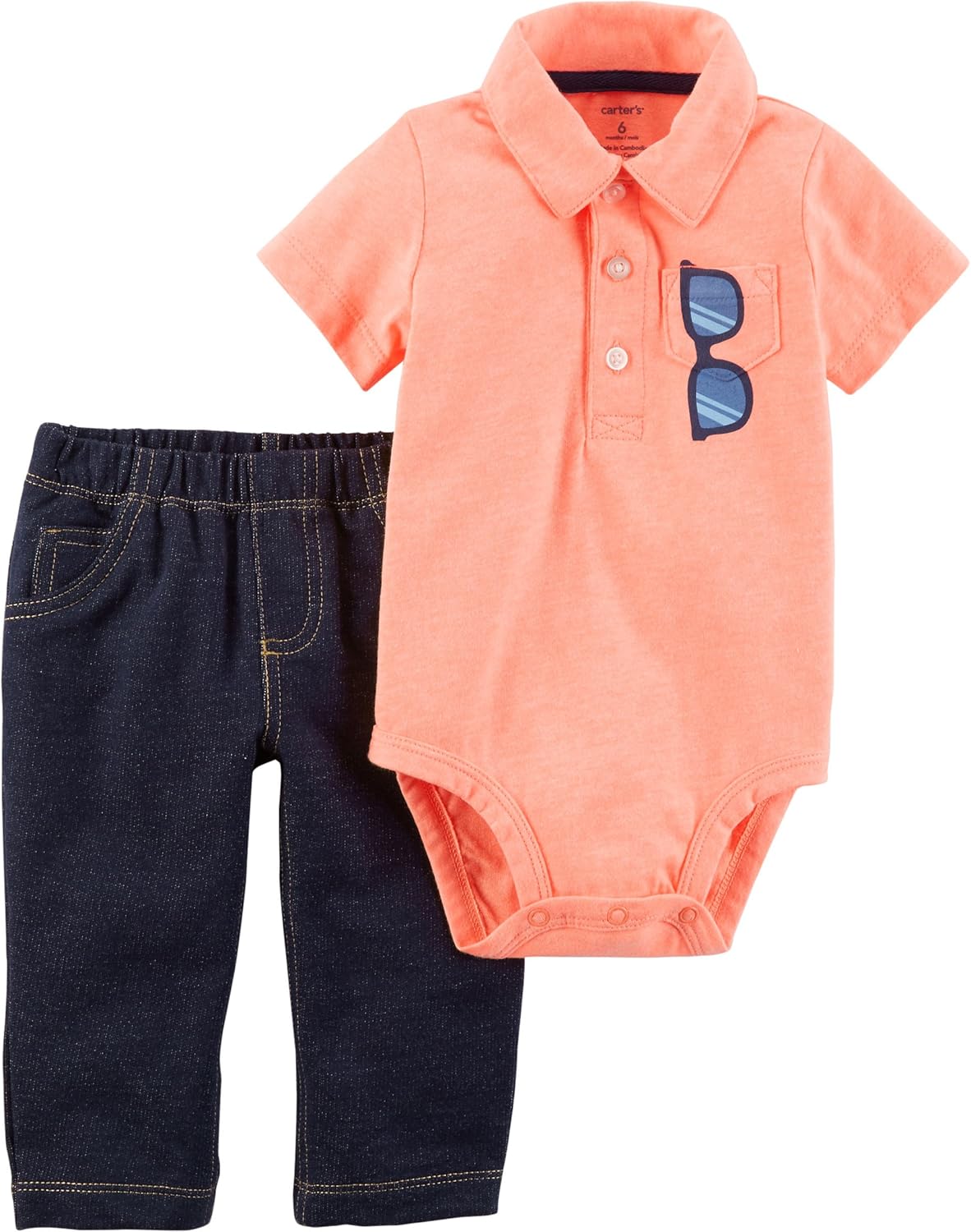 carters baby boy sunglasses