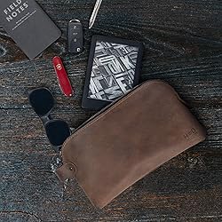 Hide & Drink, Large Rustic All Purpose Dopp Kit